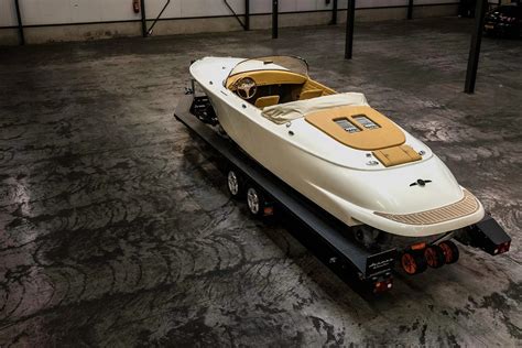 hermes speedster boat